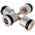 HMS ‎‎Hantle HH10 chromowane 2 x 10 kg