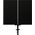 AOC Uchwyt biurkowy na 2 monitory 13" - 27" (AD110D0)