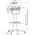 Reflecta Stojak podłogowy Stand 70VCE-Shelf 37'' - 70''