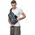 Pacsafe +Vibe 325 sling pack JET Black