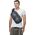 Pacsafe +Vibe 325 sling pack JET Black