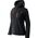 Elbrus SOFTSHELL IVER WO'S BLACK/SPICY ORANGE/ASPHALT S