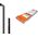 Cn Spoke Szprychy CNSPOKE 134T 2.3-2.3-2.0 stal nierdzewna 292mm czarne 72szt.