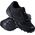 Elbrus BUTY NISKIE DENOV BLACK/DARK GREY 43