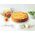 Kaiser KAISER Inspiration springf. pan glass-lifting bottom 28 cm round