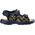 Bejo SANDAŁY I KLAPKI TIMINI KIDS NAVY YELLOW 24