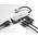 Stacja/replikator D-Link 5w1 USB-C (DUB-M530)
