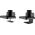 Neomounts Uchwyt biurkowy na monitor 10" - 49" (NM-D775BLACKPLUS)