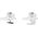 Neomounts Uchwyt biurkowy na monitor 10" - 49" (NM-D775WHITEPLUS)