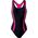 AquaWave Strój kąpielowy Asma Black/Raspberry Sorbet r. S