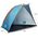 Nils Extreme Namiot Plażowy Niebieski 260x120x120 Cm Nc8030