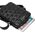 Etui na tablet Guess Guess Torba GUTB10QLBK 10" czarna/black Quilted Tablet Bag