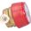 BMETERS Wodomierz antymagnetyczny GSD8-I ciepła woda, 1/2" AC Q3-1,6 m3/h, Tmax:90°C,L=110mm, MID R100/R50 AM