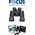Lornetka Focus Focus dalekohled Bright 12x50