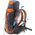 Plecak turystyczny Naturehike Trekking 70 l + 5 l Pomarańczowy