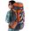 Plecak turystyczny Naturehike Trekking 70 l + 5 l Pomarańczowy