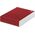 Dysk zewnętrzny HDD Seagate One Touch Slim 1TB Czerwony (STKB1000403)