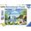 Ravensburger Ravensburger - 12840 - Puzzle attrapez-Les all Pokmon 200 szt.