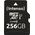 Karta Intenso Premium MicroSDHC 256 GB Class 10  (3423492)