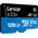 Karta Lexar 633x MicroSDXC 128 GB Class 10 UHS-I/U3 A1 V30 (LSDMI128BB633A)