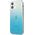 Mercedes Mercedes MEHCP12SCLGBL iPhone 12 mini 5,4" niebieski/blue hardcase Transparent Line