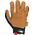 Mechanix Wear Mechanix Wear Rękawice Original Leather Czarne-Coyote S