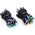 Lampki choinkowe Twinkly 250 LED kolorowe
