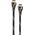 Kabel Gembird HDMI - HDMI 3m czarny (CCBP-HDMI8K-3M)