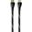 Kabel Gembird HDMI - HDMI 3m czarny (CCBP-HDMI8K-3M)