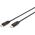 Kabel Digitus HDMI - HDMI 15m czarny (AK-330126-150-S)