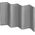 Lionelo Łóżeczko turystyczne STEFI GREY CONCRETE MULTICOLOR