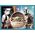 Trefl Puzzle 4w1 Mandalorian i jego świat Star Wars