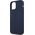 Guess Etui Guess GUHCP12SLSVSBL Apple iPhone 12 mini niebieski/blue hardcase Script Vintage