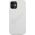 Guess Etui Guess GUHCP12SLSVSCR Apple iPhone 12 mini kremowy/cream hardcase Script Vintage