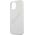 Guess Etui Guess GUHCP12SLSVSCR Apple iPhone 12 mini kremowy/cream hardcase Script Vintage