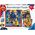 Ravensburger Puzzle 3x49 Strażak Sam na ratunek!