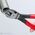 Knipex Szczypce tnące boczne o zwiększonym przełożeniu Knipex 74 12 160-180