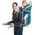 Deuter Nosidełko turystyczne Kid Comfort Active SL