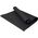 Pure2Improve Mata ochronna 140 cm x 70 cm x 0.6 cm czarna