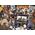 Trefl Puzzle 1000el Pamiątki z Hogwartu 37400