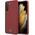 Mercedes Mercedes MEHCS21MSILRE S21+ G996 czerwony/red hardcase Silicone Line