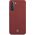 Mercedes Mercedes MEHCS21MSILRE S21+ G996 czerwony/red hardcase Silicone Line