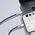 Kabel USB Baseus USB-C - Lightning 2 m Fioletowy (baseus_20210315153755)