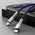Kabel USB Baseus USB-C - Lightning 2 m Fioletowy (baseus_20210315153755)