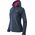 Hi-TEXT Damska kurtka softshell Hi-Tec Lady Neti granatowa rozmiar S