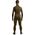 Brubeck LS14200 Bluza męska RANGER WOOL khaki M