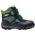 Bejo OBUWIE CLASSIC BATHURSTI JR BLACK/MID GREY/LIME 35