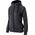 Elbrus BLUZA CHIANO WO'S DARK GREY MELANGE/BLACK L