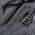 Elbrus BLUZA CHIANO WO'S DARK GREY MELANGE/BLACK L