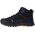 Buty trekkingowe męskie Hi-Tec Himba Mid czarne r. 42